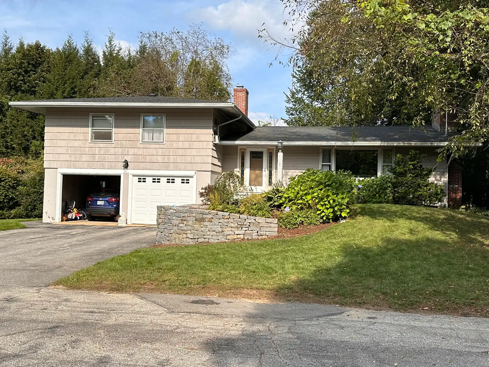 Paramount Roofing Project