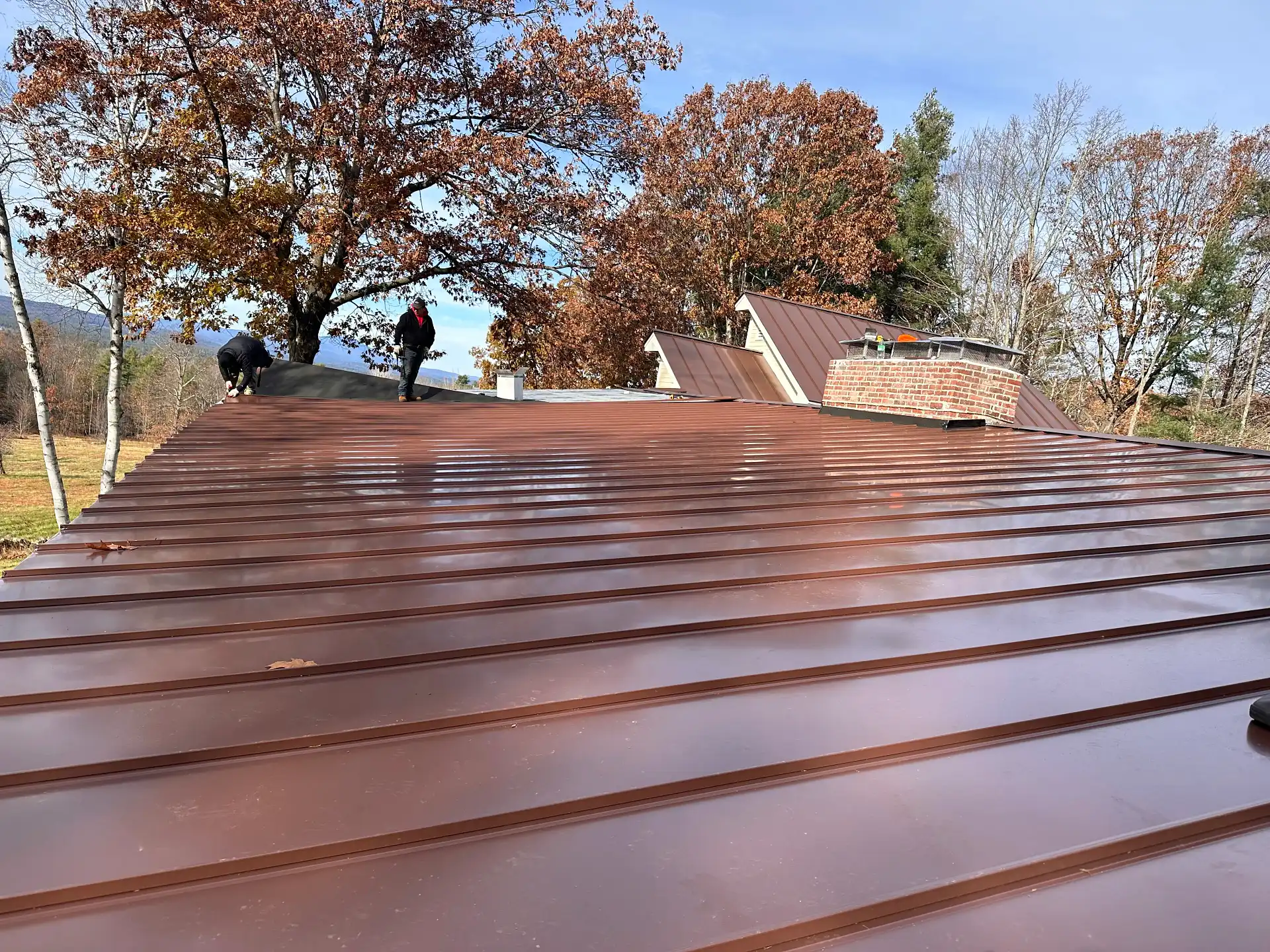 Full Roof Replacement by Paramount Roofing