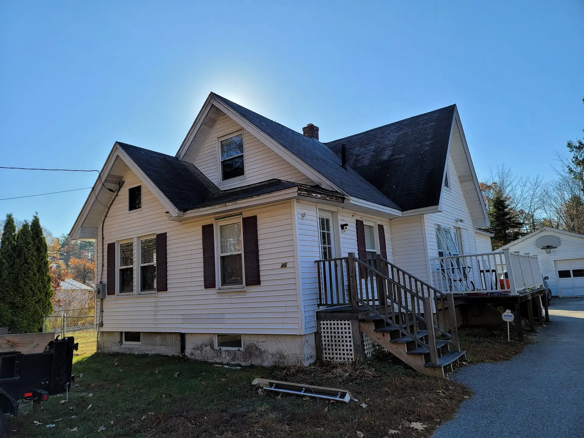 Paramount Roofing serving Alton, New Hampshire and Alton Bay