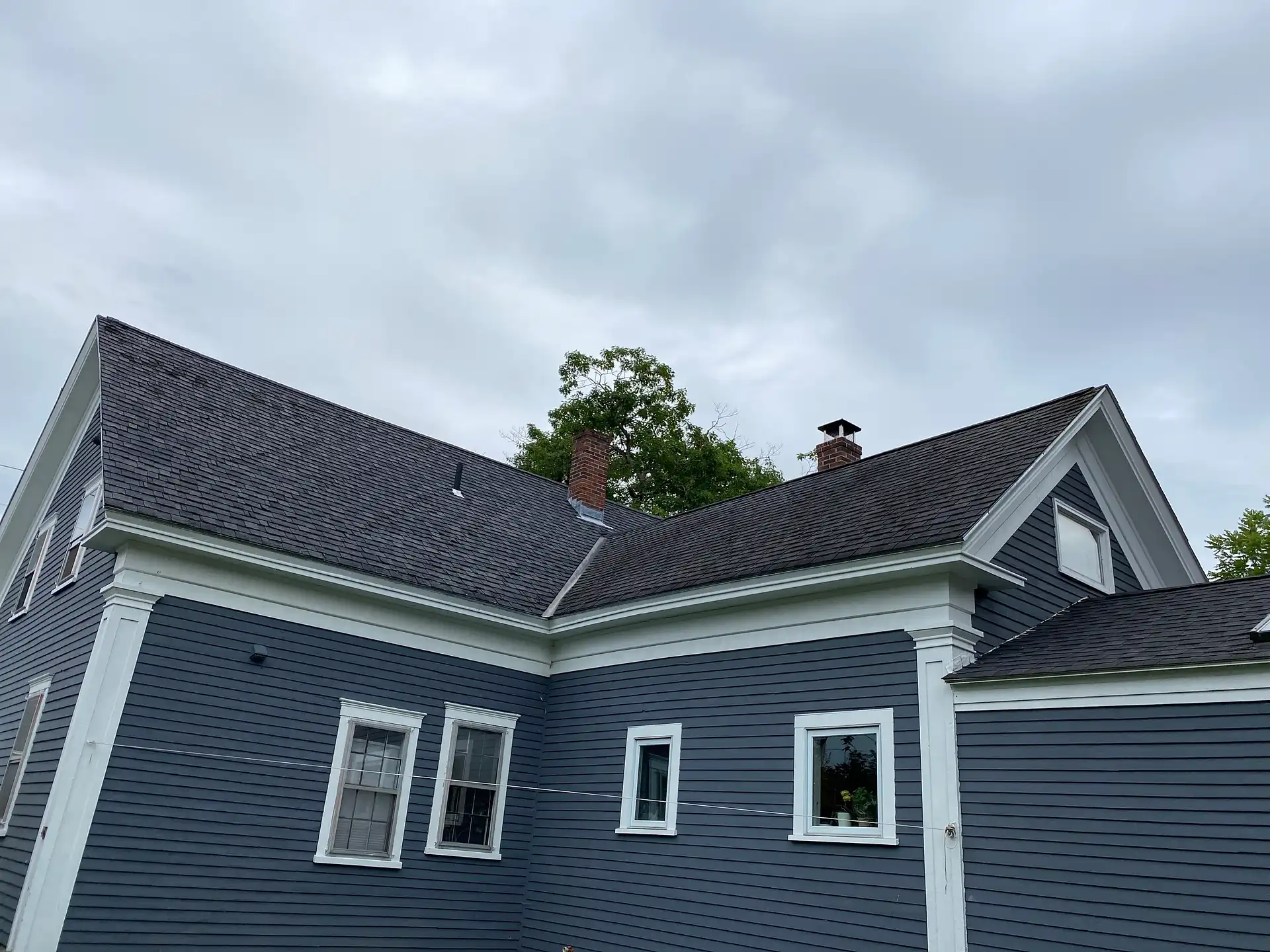 Paramount Roofing Project