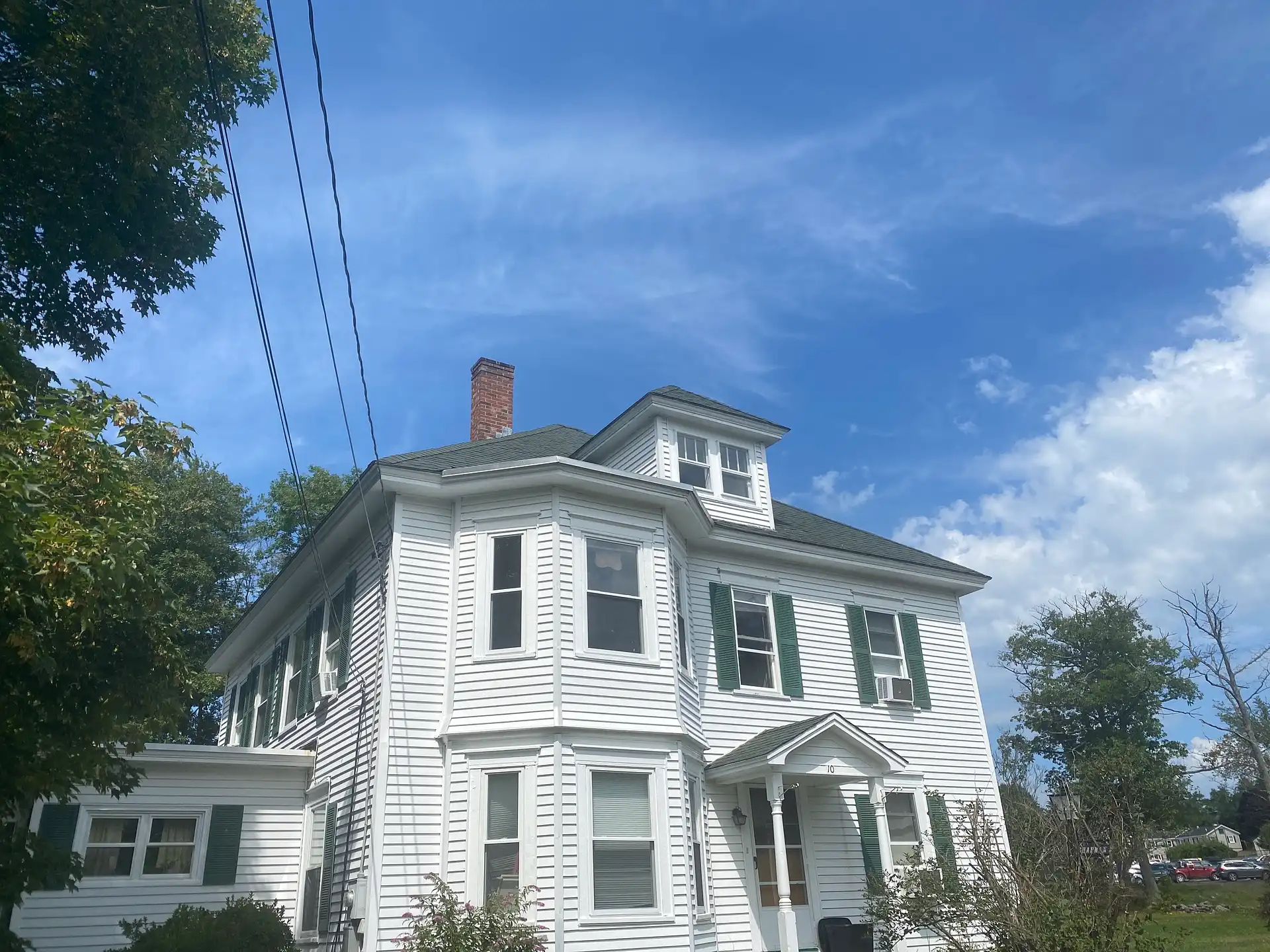 Paramount Roofing Project