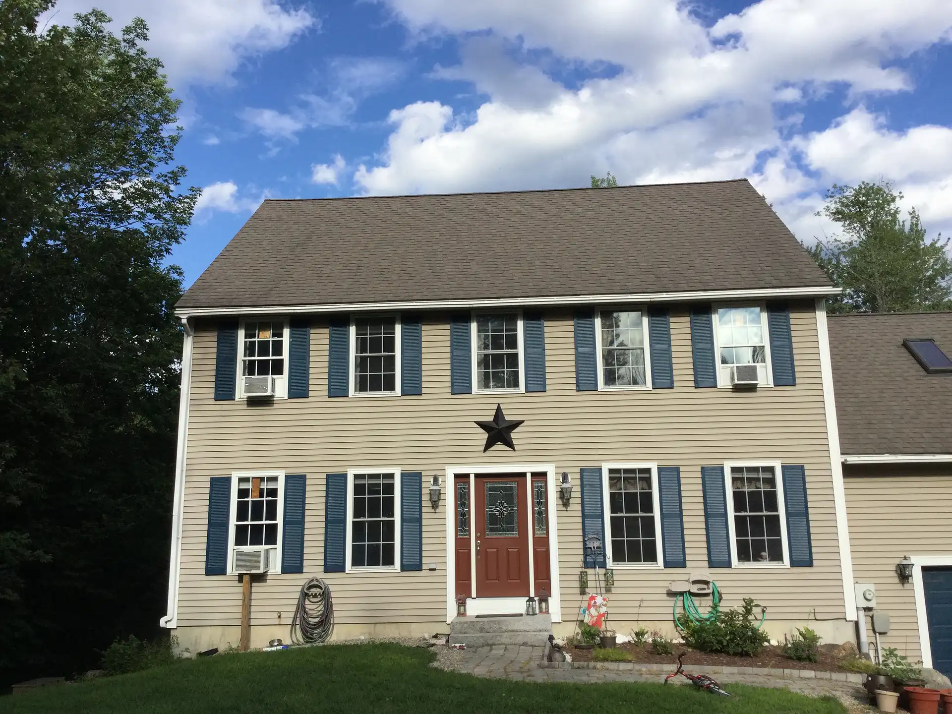 Paramount Roofing providing expert service in Bow, New Hampshire