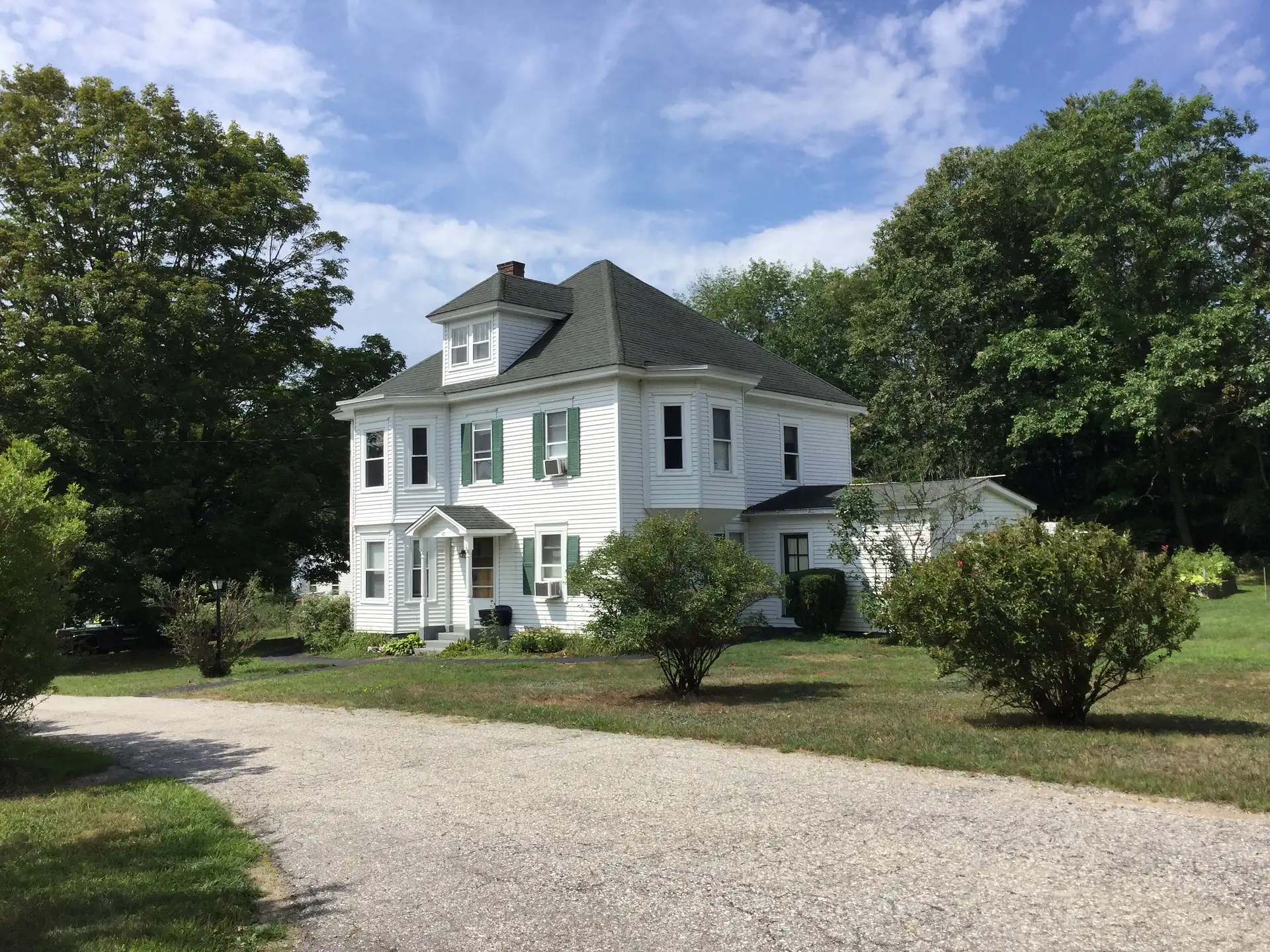 Paramount Roofing Project