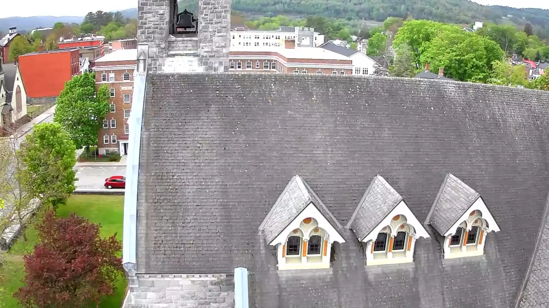 Historical Roof Restoration by Paramount Roofing Artisans