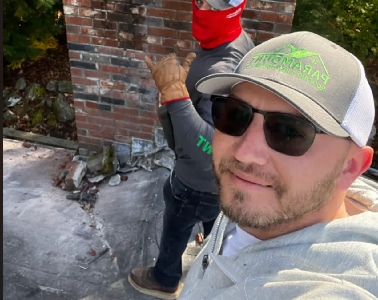 Brandon Sullivan - Owner of Paramount Roofing