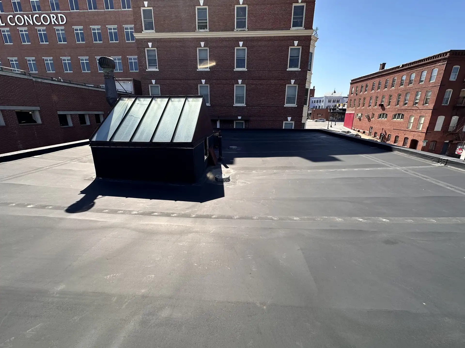 Commercial Roofing